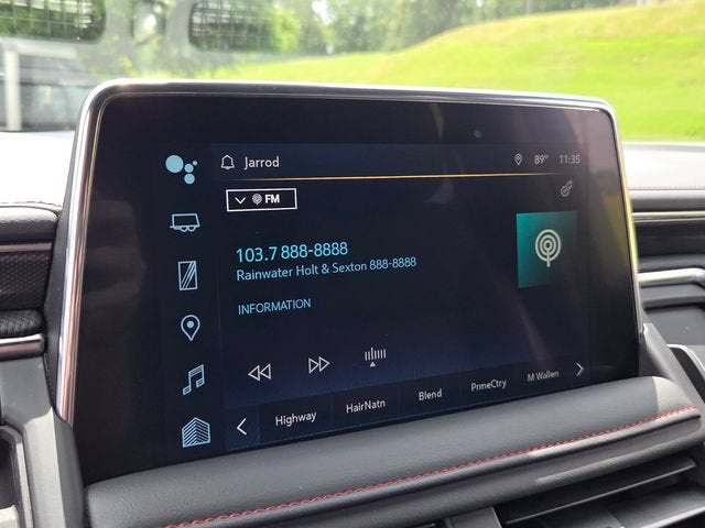 2024 Chevrolet Tahoe RST