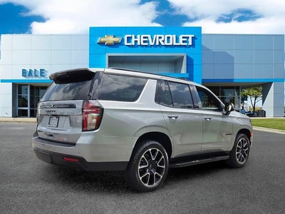 2024 Chevrolet Tahoe RST