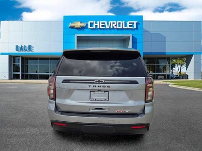 2024 Chevrolet Tahoe RST