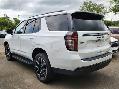 2024 Chevrolet Tahoe RST