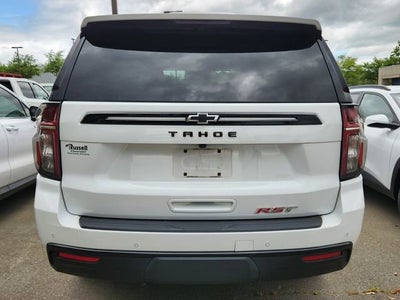 2024 Chevrolet Tahoe RST