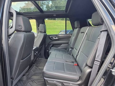 2024 Chevrolet Tahoe RST