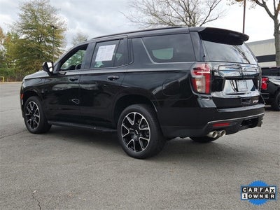 2022 Chevrolet Tahoe RST