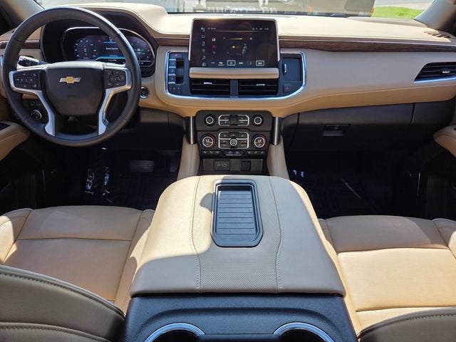 2024 Chevrolet Tahoe Premier