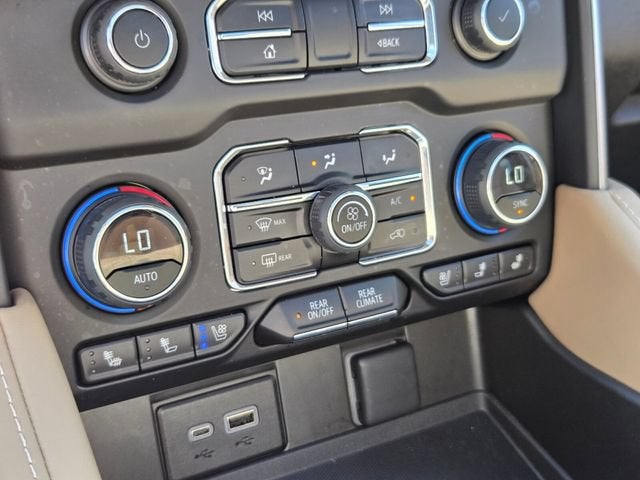 2024 Chevrolet Tahoe Premier
