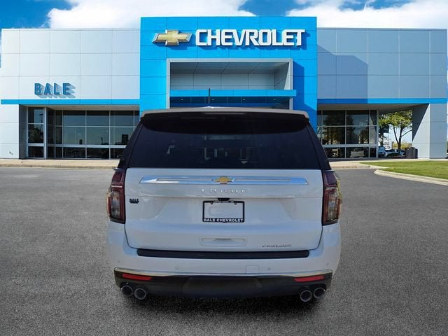 2024 Chevrolet Tahoe Premier
