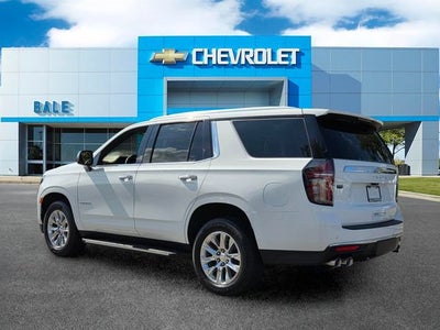 2024 Chevrolet Tahoe Premier