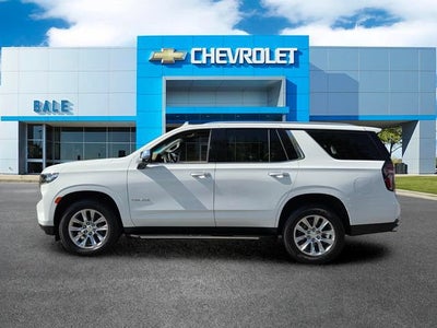 2024 Chevrolet Tahoe Premier