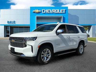 2024 Chevrolet Tahoe Premier