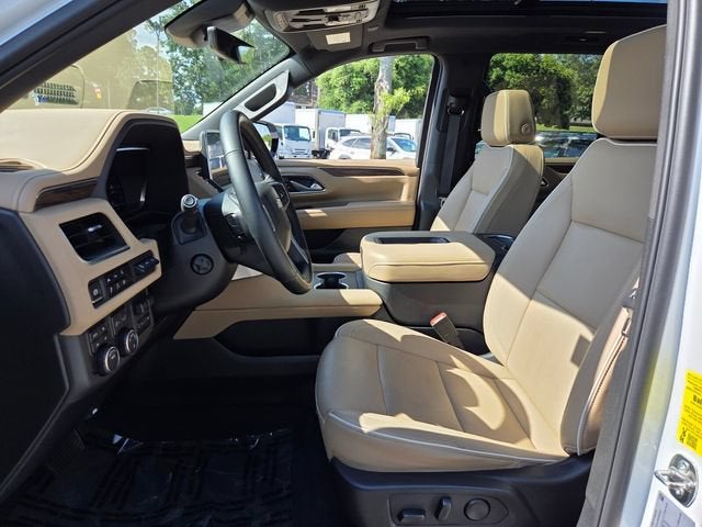2024 Chevrolet Tahoe Premier