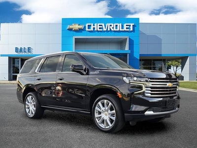 2024 Chevrolet Tahoe High Country