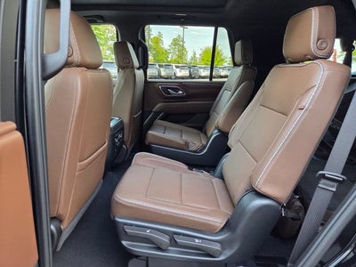 2024 Chevrolet Tahoe High Country