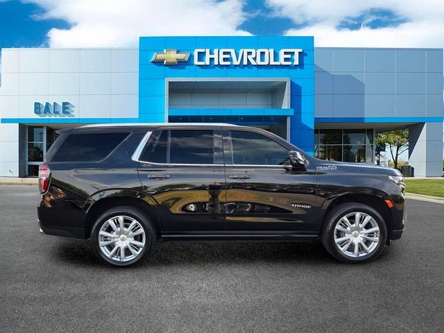 2024 Chevrolet Tahoe High Country