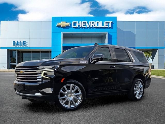 2024 Chevrolet Tahoe High Country