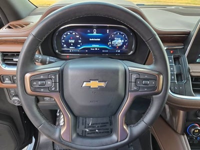 2024 Chevrolet Tahoe High Country