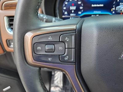 2024 Chevrolet Tahoe High Country