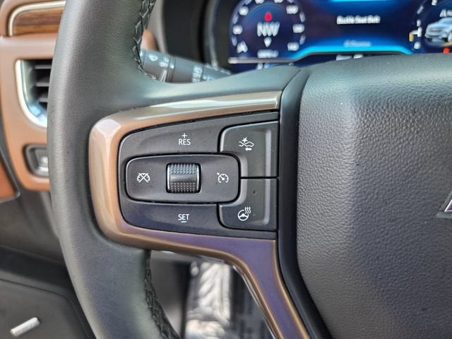 2024 Chevrolet Tahoe High Country