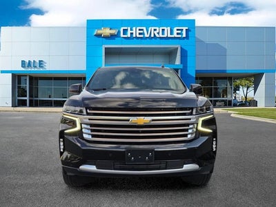 2024 Chevrolet Tahoe High Country