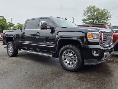 2016 GMC Sierra 2500 HD Denali