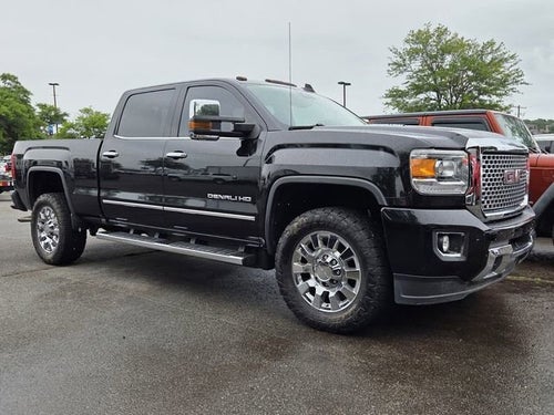 2016 GMC Sierra 2500 HD Denali