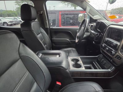 2016 GMC Sierra 2500 HD Denali
