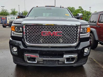 2016 GMC Sierra 2500 HD Denali