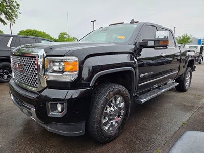 2016 GMC Sierra 2500 HD Denali