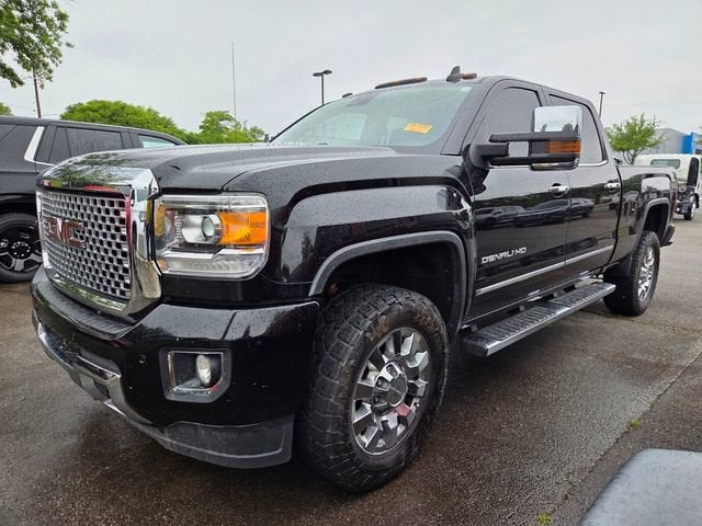 2016 GMC Sierra 2500 HD Denali