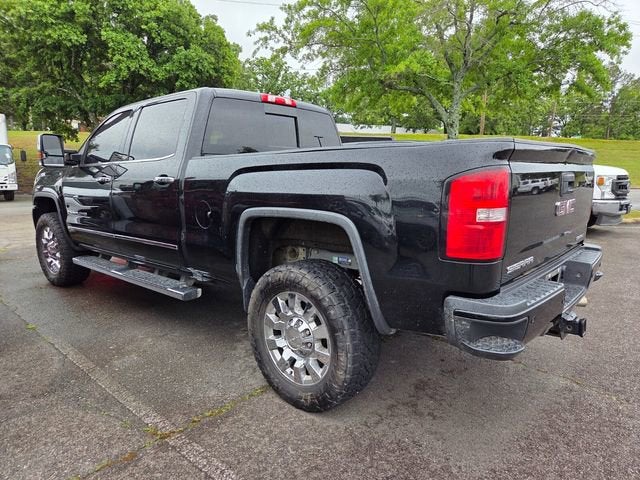 2016 GMC Sierra 2500 HD Denali