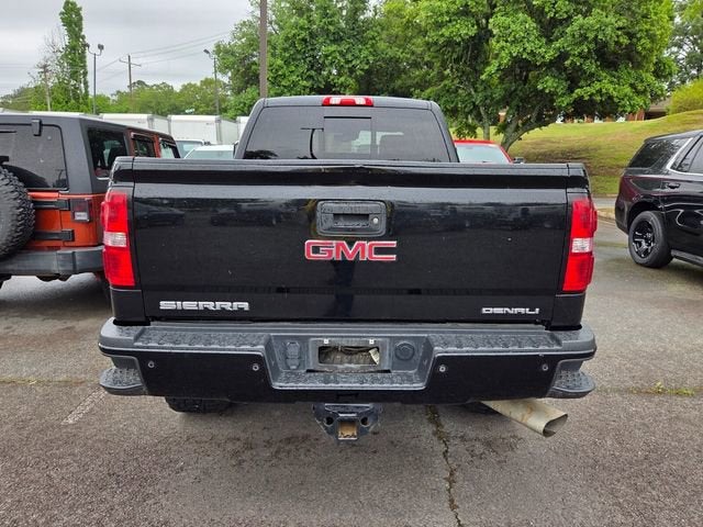 2016 GMC Sierra 2500 HD Denali