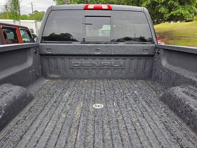 2016 GMC Sierra 2500 HD Denali