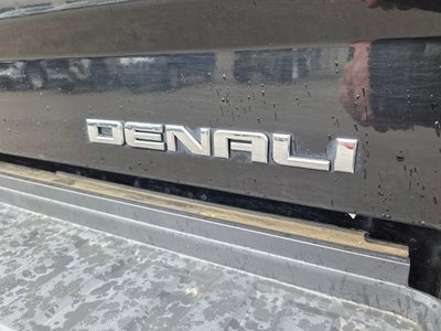 2016 GMC Sierra 2500 HD Denali