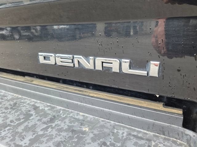 2016 GMC Sierra 2500 HD Denali