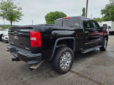2016 GMC Sierra 2500 HD Denali