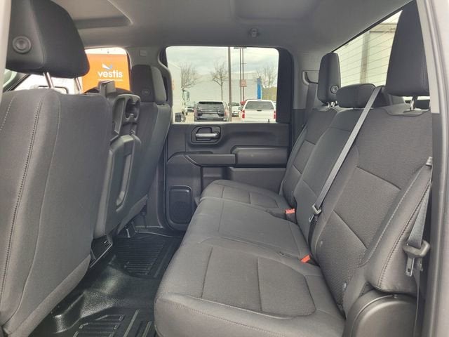 2021 GMC Sierra 2500 HD Base