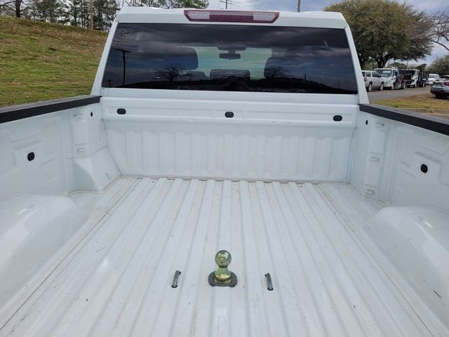 2021 GMC Sierra 2500 HD Base