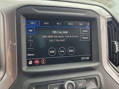 2021 GMC Sierra 2500 HD Base