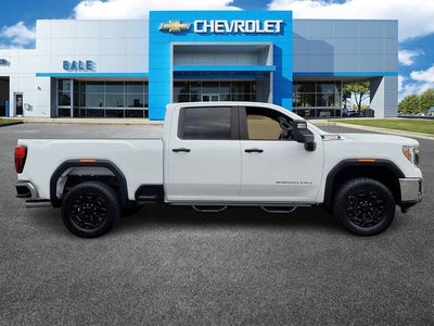 2021 GMC Sierra 2500 HD Base