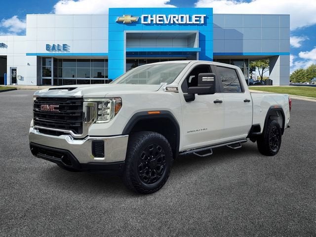 2021 GMC Sierra 2500 HD Base