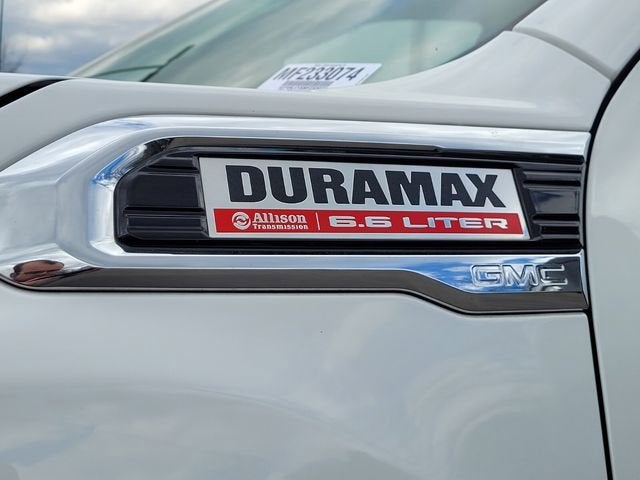 2021 GMC Sierra 2500 HD Base