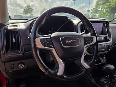 2021 GMC Canyon 2WD Elevation