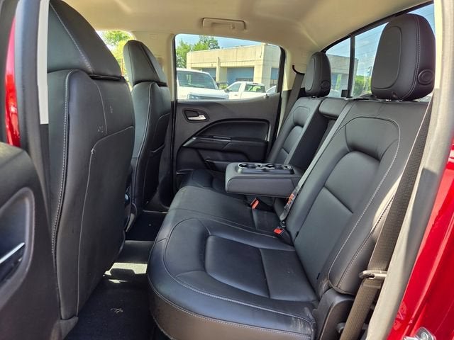 2021 GMC Canyon 2WD Elevation