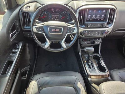 2021 GMC Canyon 2WD Elevation