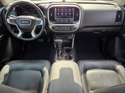 2021 GMC Canyon 2WD Elevation