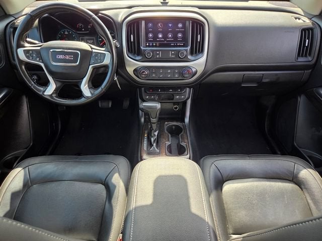 2021 GMC Canyon 2WD Elevation