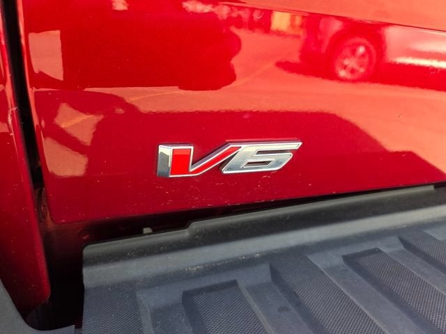 2021 GMC Canyon 2WD Elevation