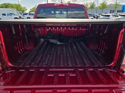 2021 GMC Canyon 2WD Elevation