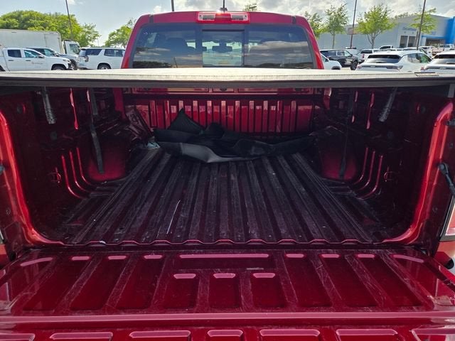 2021 GMC Canyon 2WD Elevation