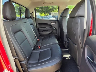 2021 GMC Canyon 2WD Elevation