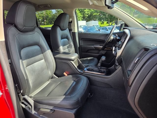 2021 GMC Canyon 2WD Elevation